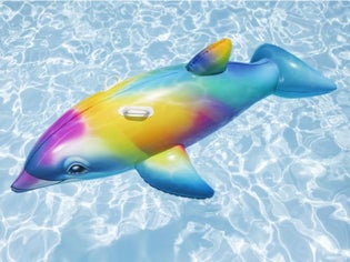 Bestway Delfiini Uimalelu, 168 x 66 cm