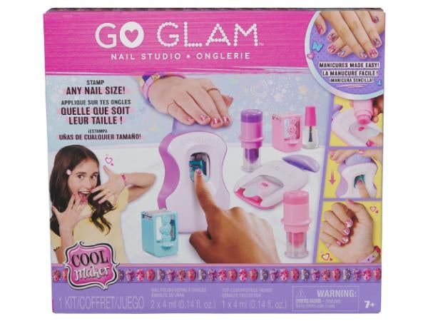 Cool Maker Go Glam Mani-Mask Kynsistudio