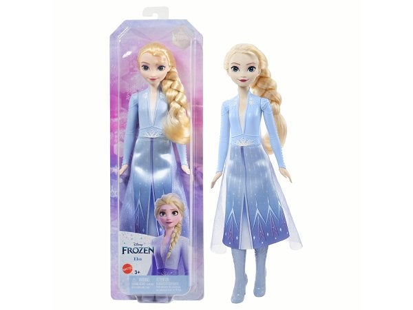 Disney Princess Frozen 2 Core Elsa Nukke